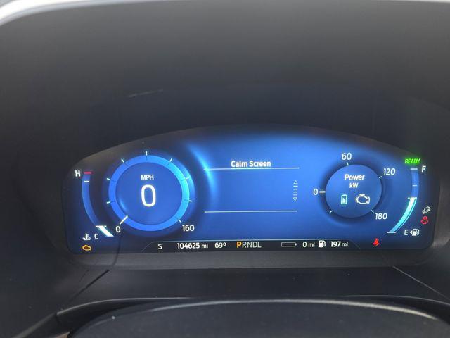 2022 Ford Escape SEL Plug-In Hybrid