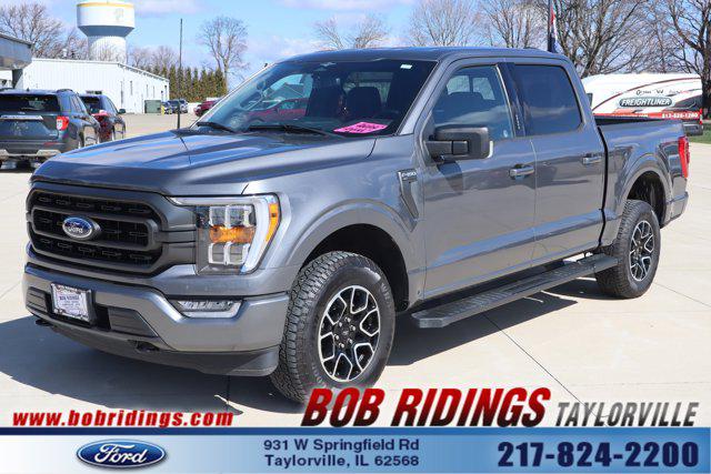 2023 Ford F-150 XLT for sale in Taylorville, IL