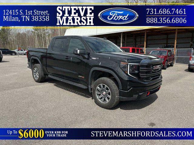 2024 GMC Sierra 1500 4WD Crew Cab Short Box AT4 for sale in Milan, TN