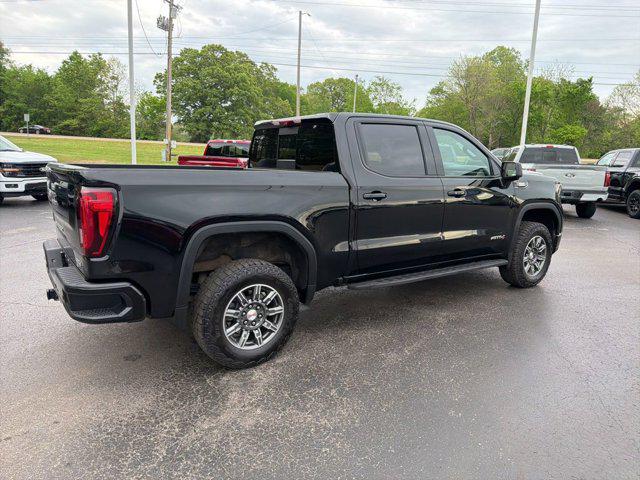 2024 GMC Sierra 1500 4WD Crew Cab Short Box AT4