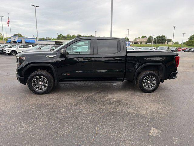2024 GMC Sierra 1500 4WD Crew Cab Short Box AT4
