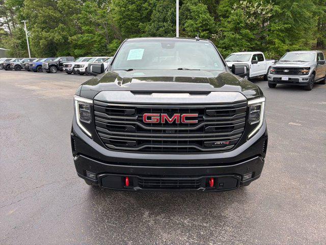 2024 GMC Sierra 1500 4WD Crew Cab Short Box AT4