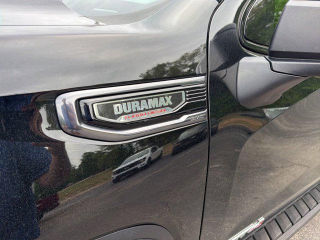2024 GMC Sierra 1500 4WD Crew Cab Short Box AT4