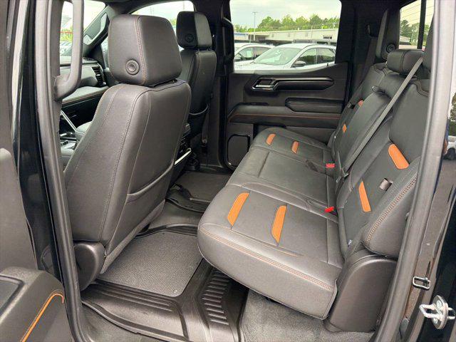 2024 GMC Sierra 1500 4WD Crew Cab Short Box AT4