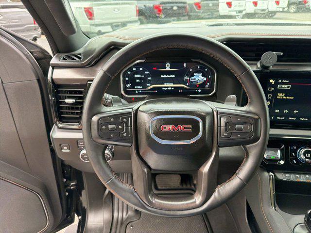2024 GMC Sierra 1500 4WD Crew Cab Short Box AT4