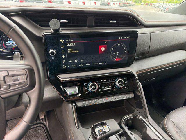 2024 GMC Sierra 1500 4WD Crew Cab Short Box AT4