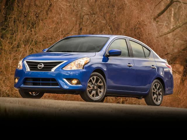 2015 Nissan Versa 1.6 SV for sale in Tampa, FL