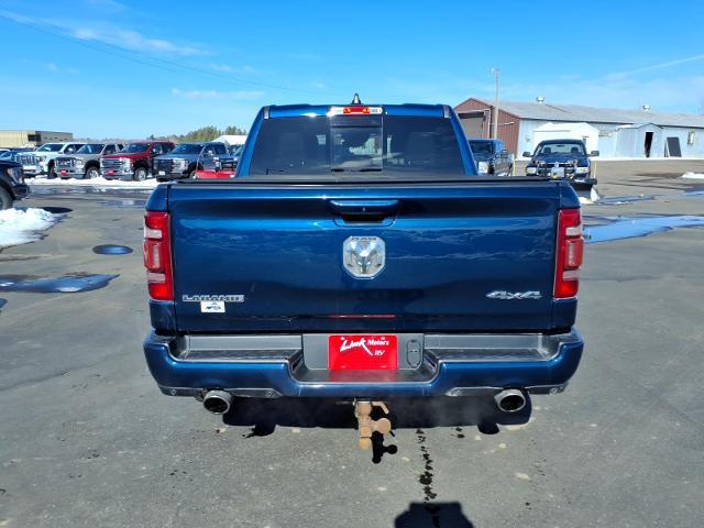 2023 Ram 1500 Laramie Crew Cab 4x4 5'7" Box