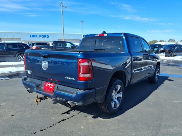 2023 Ram 1500 Laramie Crew Cab 4x4 5'7" Box