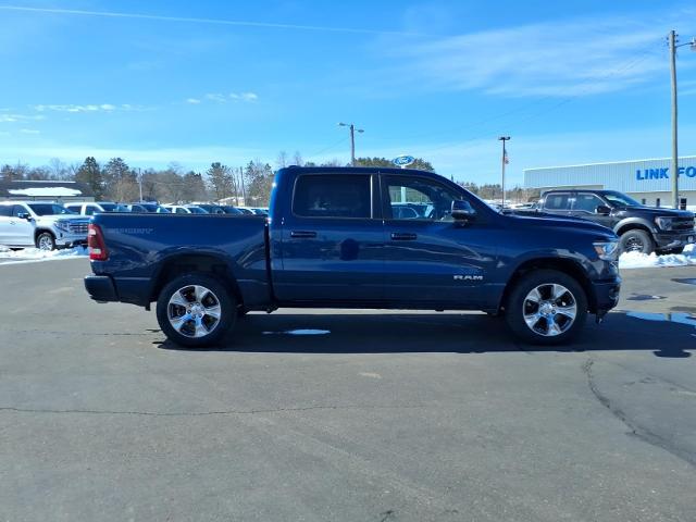 2023 Ram 1500 Laramie Crew Cab 4x4 5'7" Box