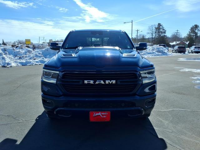 2023 Ram 1500 Laramie Crew Cab 4x4 5'7" Box