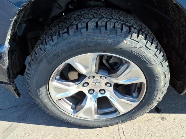 2023 Ram 1500 Laramie Crew Cab 4x4 5'7" Box