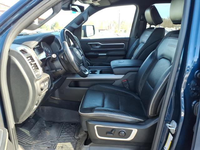 2023 Ram 1500 Laramie Crew Cab 4x4 5'7" Box