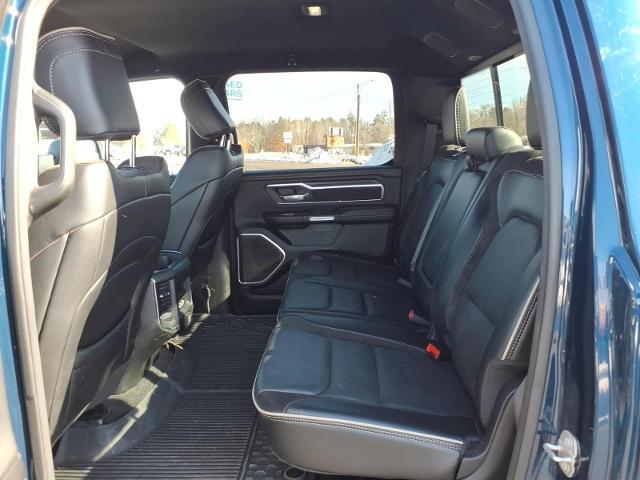 2023 Ram 1500 Laramie Crew Cab 4x4 5'7" Box