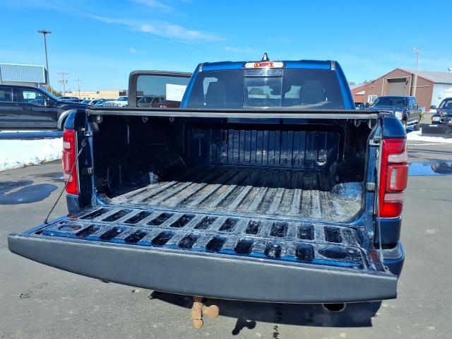 2023 Ram 1500 Laramie Crew Cab 4x4 5'7" Box