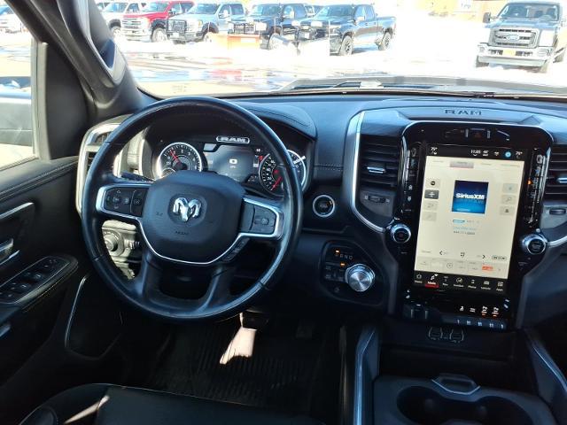 2023 Ram 1500 Laramie Crew Cab 4x4 5'7" Box