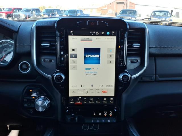 2023 Ram 1500 Laramie Crew Cab 4x4 5'7" Box