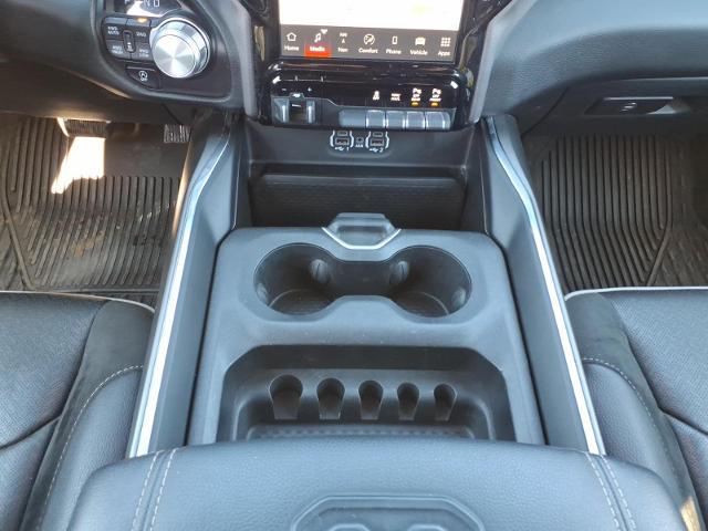 2023 Ram 1500 Laramie Crew Cab 4x4 5'7" Box
