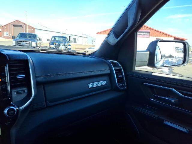 2023 Ram 1500 Laramie Crew Cab 4x4 5'7" Box
