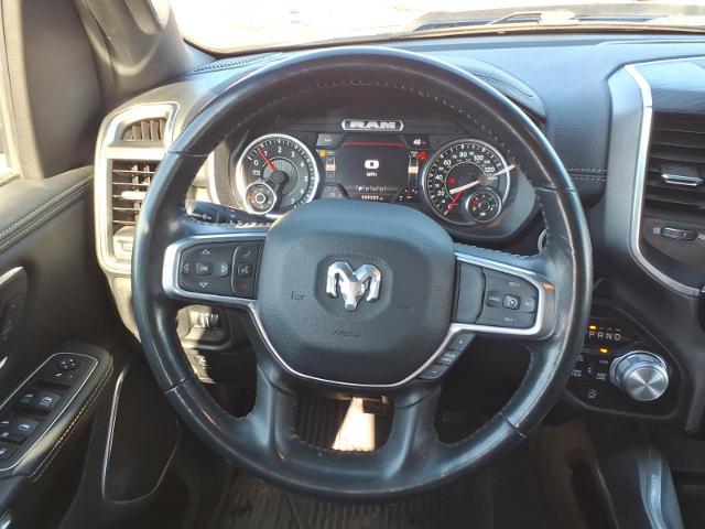 2023 Ram 1500 Laramie Crew Cab 4x4 5'7" Box