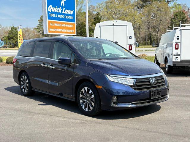 2024 Honda Odyssey EX-L