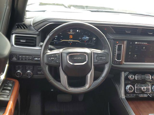 2023 GMC Yukon 4WD Denali Ultimate