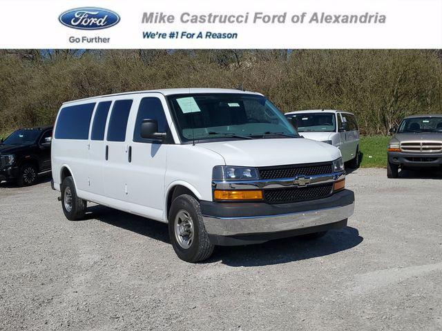 2018 Chevrolet Express Work Van for sale in Alexandria, KY