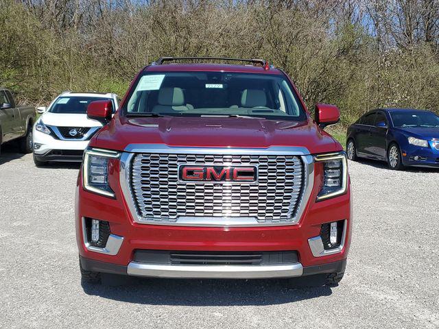 2021 GMC Yukon 4WD Denali