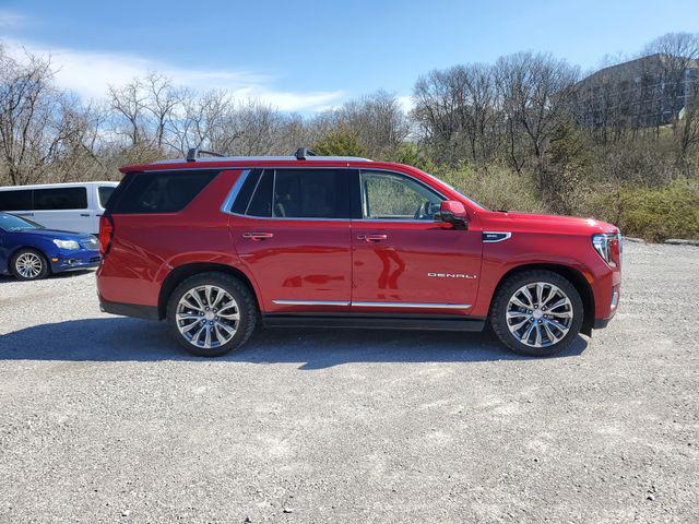 2021 GMC Yukon 4WD Denali