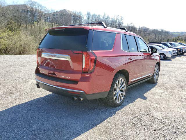 2021 GMC Yukon 4WD Denali