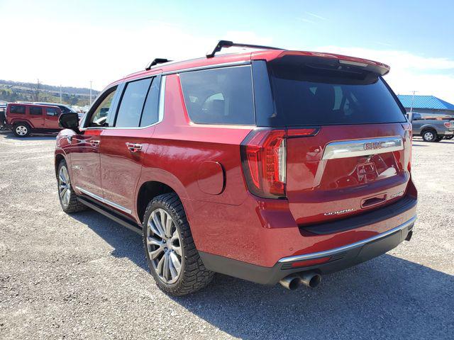 2021 GMC Yukon 4WD Denali
