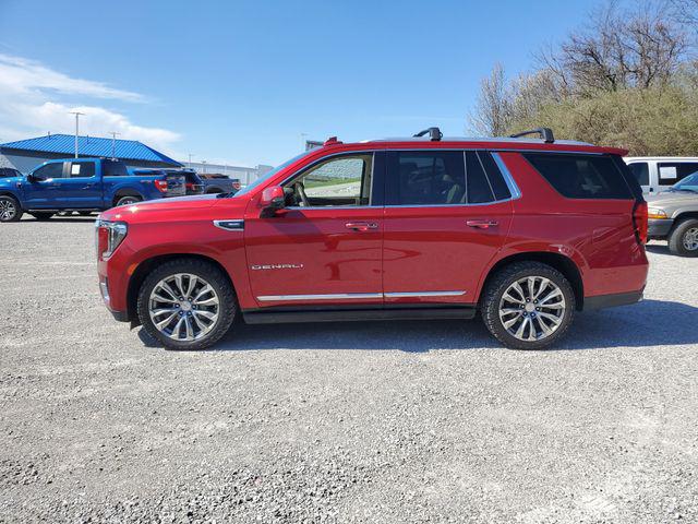 2021 GMC Yukon 4WD Denali