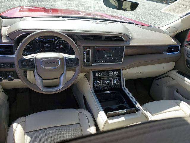 2021 GMC Yukon 4WD Denali