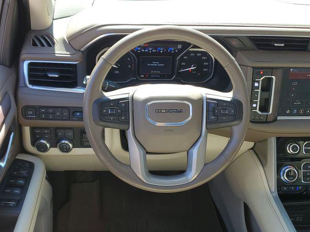 2021 GMC Yukon 4WD Denali