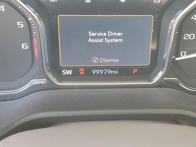 2021 GMC Yukon 4WD Denali