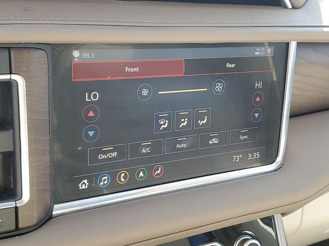 2021 GMC Yukon 4WD Denali
