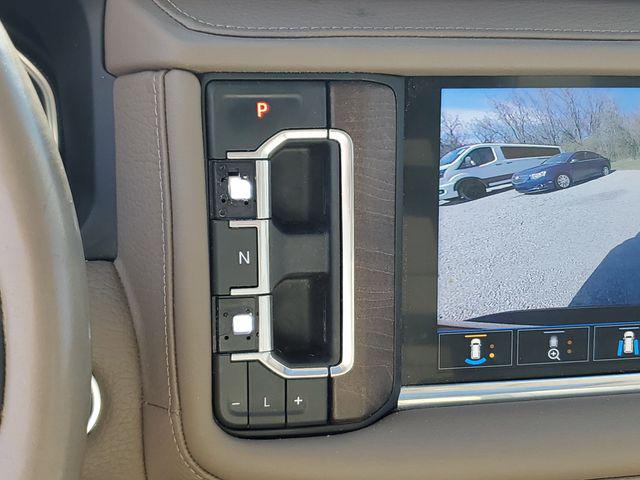 2021 GMC Yukon 4WD Denali