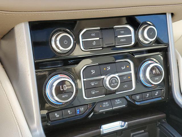 2021 GMC Yukon 4WD Denali