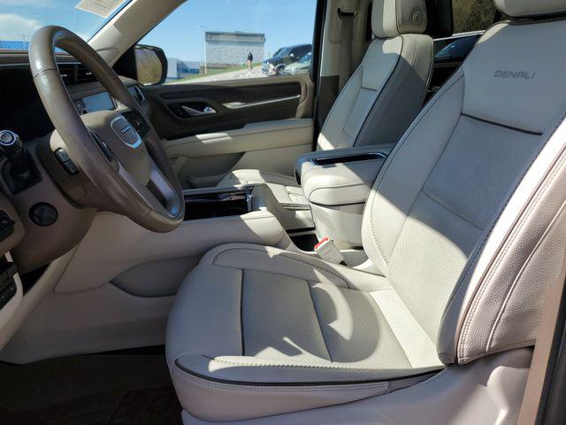 2021 GMC Yukon 4WD Denali
