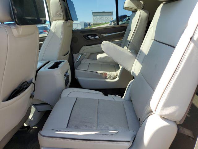 2021 GMC Yukon 4WD Denali