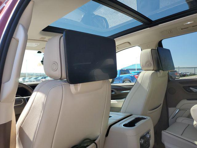 2021 GMC Yukon 4WD Denali