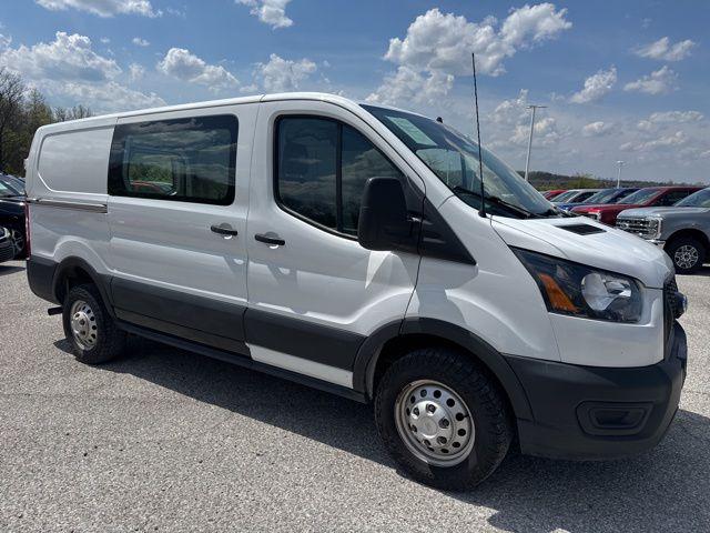2023 Ford Transit Cargo Van Base