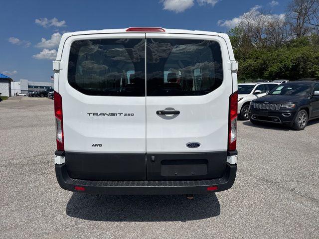 2023 Ford Transit Cargo Van Base