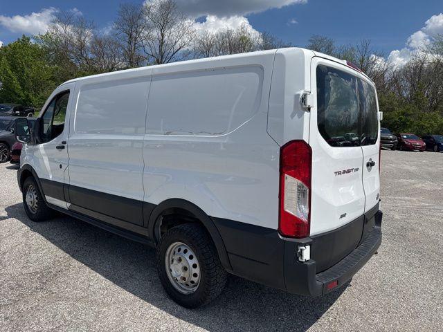 2023 Ford Transit Cargo Van Base