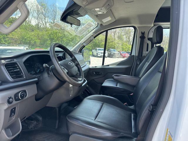 2023 Ford Transit Cargo Van Base