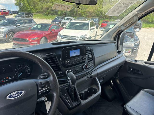 2023 Ford Transit Cargo Van Base