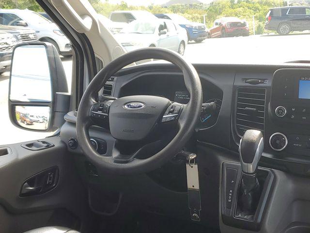 2023 Ford Transit Cargo Van Base