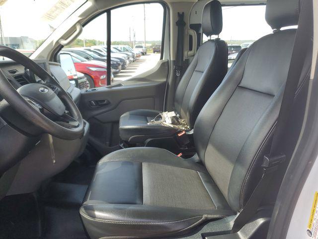 2023 Ford Transit Cargo Van Base