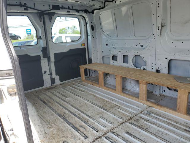 2023 Ford Transit Cargo Van Base