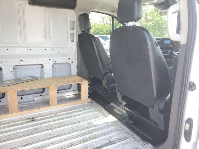 2023 Ford Transit Cargo Van Base